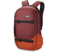 MOCHILA MISSION 25L PUERTO ROJO