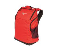 Mochila Mizuno Team Rojo 33eyb5w0p