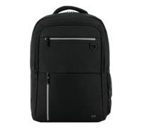 Mochila Mobilis The One para portátil de 14" a 16" Negro Poliéster Reciclado