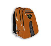 Mochila - Mochila Gaming de 15.6'', diseño en Naranja, Compartimento Acolchado, múltiples Bolsillos, Materiales duraderos, Ideal para Gamers.*