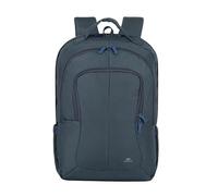 Mochila - Mochila portátil de 17,3”, Resistente y ecológica, con Compartimentos para Laptop y Accesorios, Ideal para Uso Diario y Viajes