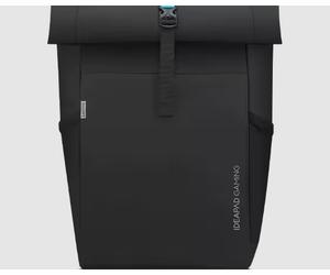 Mochila moderna para videojuegos LENOVO IdeaPad, negra, 16 pulgadas