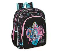 Mochila Monster High 38cm adaptable