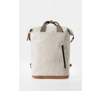 Mochila Morioka de tías y tíos Beige