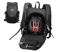 Mochila Moto | Mochila impermeable a la moda con bicicleta, conceptos básicos de ciclismo para competición, diario, turnos, viajes, exploraciones, ciclismo perfecto para unirse a todos sus ELE