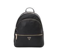 Mochila Mujer GUESS Manhattan 2 Grande Con 2 Compartimentos Negra 400718