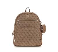 Mochila Mujer GUESS Power Play 2 Mochila LATTE LOGO ND LATTE LOGO HWSL7124350LTL