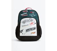 Mochila multi bolsillos Hot Wheels ®Mattel COMBINADO M
