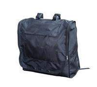 Mochila multifuncional con cómodos acolchados, mochila para cochecito de bebé con diseños espaciosos, fácil de transportar para viajes, bolsa multifuncional para cochecitos