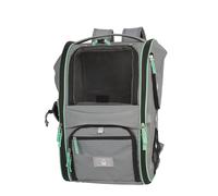 Mochila multifuncional "NOMAD" gris 45 x 26 x 27 cm