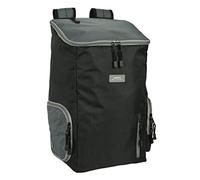 MOCHILA MULTISPORTS PARA PORTATIL 13,3" SAFTA "BLACK-GREY"