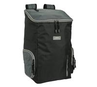 Mochila Multisports Para Portatil 13,3 Safta Black-Grey 28 x 50 x 22 cm.