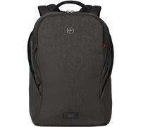 WENGER mochila MX Light 16' Laptop Backpack Heather Grey