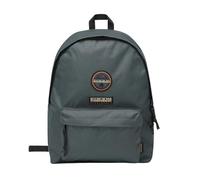 Mochila Napapijri Voyage 3 Informal/Deportivo Unisex Poliéster Verde Oscuro