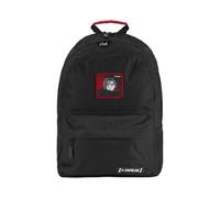 Mochila Naruto, Mochila Itachi Uchiwa, Negro , Talla única