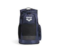 Mochila natación Arena All Set 45L azul -CD 45 LITROS .