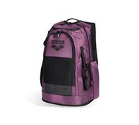 Mochila natación Arena All Set 45L Morada - CD 45 LITROS .