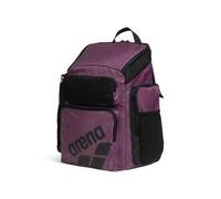 Mochila natación Arena one go backpack 45L Morada - CD 45 LITROS .