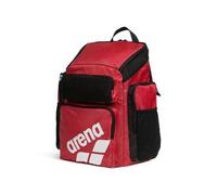 Mochila natación Arena one go backpack 45L Rojo - CD 45 LITROS .