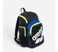 Mochila Natación Arena Spiky III Negro Amarillo 35 L 35 LITROS