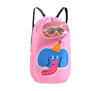 Mochila Natación Niños | Bolsa Deportiva Para Gimnasio Y Natación De Niños | Bolsa Con Compartimento Separado Para Seco Y Mojado Para Equipo De Actividades Al Aire Libre: Senderismo, Yoga, Baile, Camp