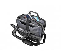 Mochila - NATEC - Gazelle - 15,6'' - 16'' - Gris oscuro - Sintético