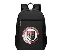 Mochila negra de 3ª Fuerzas Especiales Grupo Mochila Portátil para Estudiantes Gran Capacidad Mochila Escolar Mochila 17", #01, 30cm*17cm*43cm, Mochila escolar