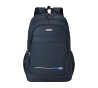 Mochila negra para la escuela, mochila escolar para niñas, adolescentes, mochilas para hombres y mujeres, mochila universitaria, bolsa para libros de agua, Mochilas Escolares Para Cool (azul, talla