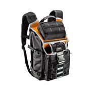 Mochila - NEO TOOLS - 84-304 - 4 compartimentos externos - 18 compartimentos internos - Confort óptimo