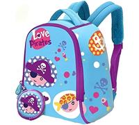 Mochila Neopreno 25cm Pirates