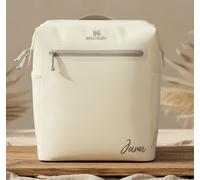 Mochila nevera All Day Madeleine Midi 14 L Crema | Stanley – Sin personalización