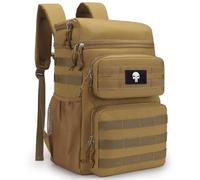 Mochila Nevera Táctica, Mochila Enfriadora Suave y Ligera a Prueba de Fugas, Bolsa Nevera Aislada, Nevera Portátil Impermeable para Playa, Viajes, Camping, Picnic y Senderismo.