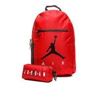 Mochila NIKE JAN AIR SCHOOL 9B0503 R78 Rojo - Talla: Unica