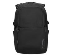 Mochila normal - Targus - Cero desperdicio - Negro - Plástico reciclado - 21 L
