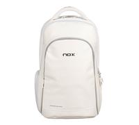 NOX Mochila Pro Series Blanco
