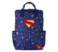 Mochila nylon Superman Marvel Loungefly 43cm
