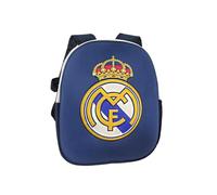 Mochila Oficial del R Madrid Equipo de Fútbol, Equipación Oficial Fútbol Madrid, Mochila del Madrid, Mochila de Fútbol para Regalo, Partidos y Celebraciones (Mochila 1 M)