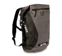 Ogio All Elements Aero-D, mochila impermeable 26 L male Gris Oscuro/Negro