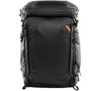 PGYTECH OnePro Flex - Mochila de 40 L (negro espacial) + inserto de cámara, tamaño grande, bolsa de cámara de disparo al aire libre, fotógrafo, bolsa de gran capacidad, mochila, apertura completa
