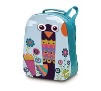 Mochila Oops Eva 3D 26 cm Pavo Real