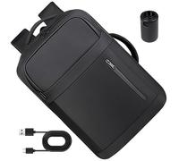 Mochila Organizacional Espacio Compresión Vacío Separación Seca Húmeda Soporte Ergonómico Hombro para Cremallera Cremallera Los Equipos Aventura