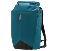 Mochila Ortlieb convertible en bolsa para bicicleta Vario Lite ( Petróleo / 22 L | QL2.1 )