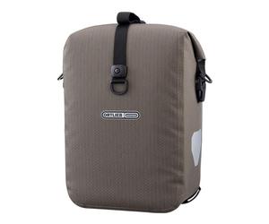 Mochila Ortlieb Gravel-Pack Single QL3.1 arena oscura 14,5 L