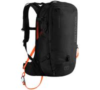 Mochila Ortovox Avabag Litric Freeride 28 Color: negro/naranja