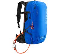Mochila Ortovox Avabag Litric Tour 30 Color: azul/naranja