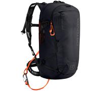 Mochila Ortovox Avabag Litric Zero 27 Color: negro/naranja