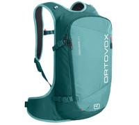 Mochila Ortovox Cross Rider 20 S Color: verde