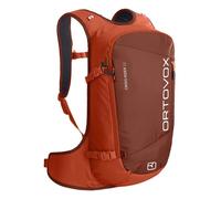 Mochila Ortovox Cross Rider 22 (Naranja desierto)