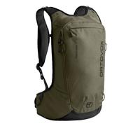 Mochila Ortovox POWDER RIDER 16 (hierbas silvestres oscuras)