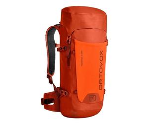 Mochila Ortovox Traverse 30 Dry (Naranja Desierto)